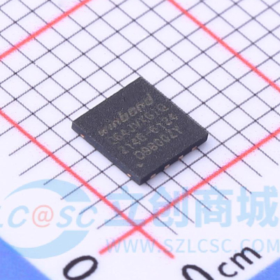 全新原装 贴片 W25Q64JVXGIQ XSON-8 3V 64M-bit串行闪存芯片