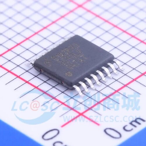 全新原装 LVDS芯片 DS90LV047ATMTCX/NOPB TSSOP-16