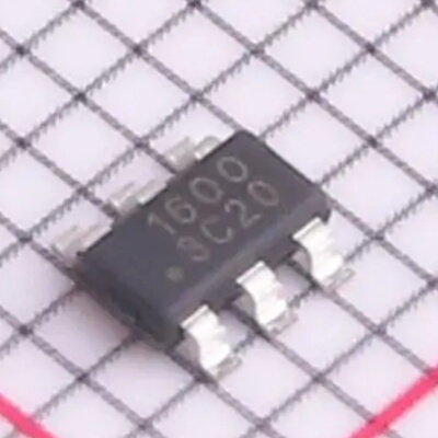 全新原装 GBI1600TKBR 封装 TSOT-6L DC-DC电源芯片