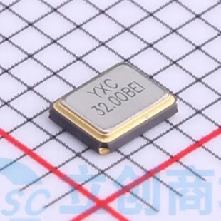 全新原装X322532MOB4SI=XL2OI-111-32M 封装SMD3225-4P