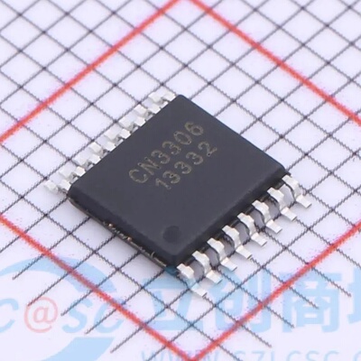 全新原装CN3306  封装TSSOP-16   集成电路芯片IC现货 正品现货