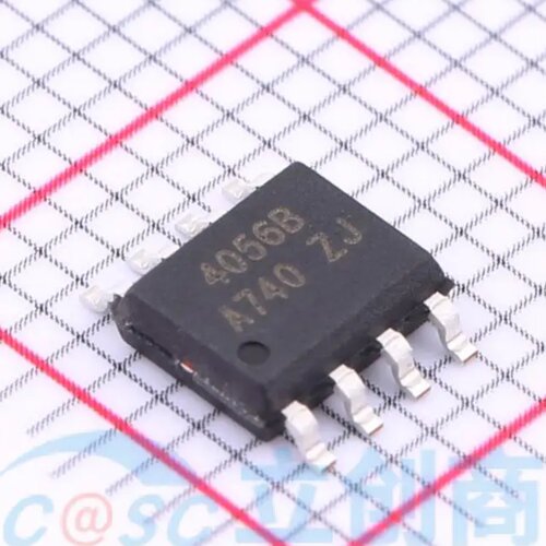 全新原装 BL4056B-42PEP 4056B SOP8 4.2V/1A 锂电池充电管理芯片