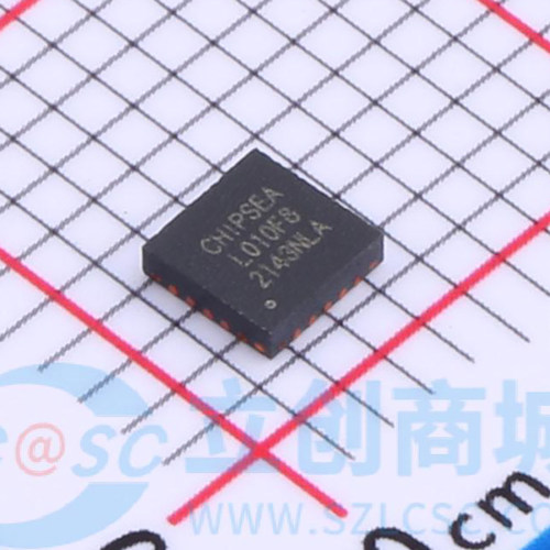全新原装 CS32L010F8U6 L010F8 QFN-20 超低功耗微控制器芯片IC