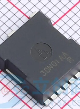全新原装 SP30N01AATO 封装 TOLL-8L 场效应管(MOSFET)