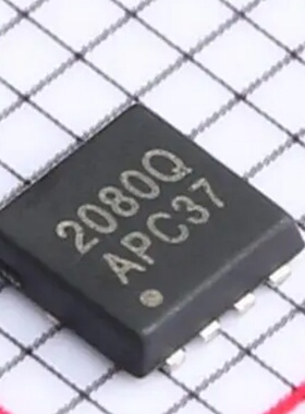 全新原装 AP2080Q 封装 DFN-8(3x3) 场效应管(MOSFET)