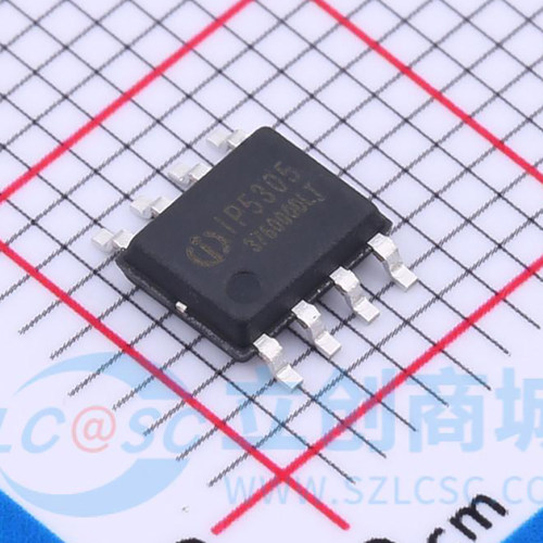 全新原装 IP5305T 丝印IP5305 SOP-8 放电高集成度移动电源IC