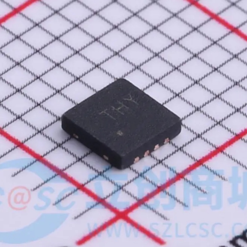 原装正品 CN3165 DFN-8 锂电池充电管理芯片 丝印THY 兼容CN3066B