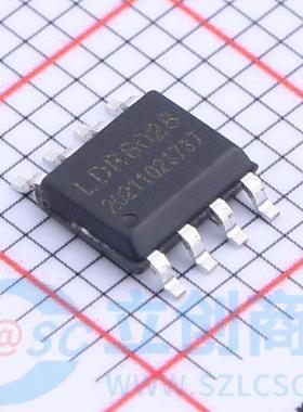LDR6028 SOP8 Type-C DRP接口USB/ PD通信 切换Data Role功能