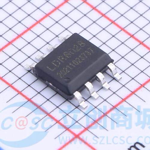 LDR6028 SOP8 Type-C DRP接口USB/ PD通信 切换Data Role功能