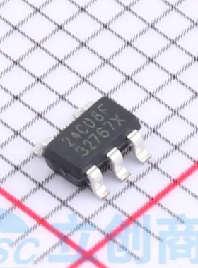 全新原装 ZD24C08AE1-STGMT 封装 SOT-23-5 EEPROM