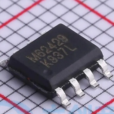 全新原装 M62429L双声道电子音量控制器 音量控制芯片IC 贴片SOP8