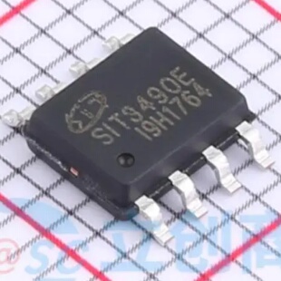 全新原装 SIT3490EESA 贴片SOP-8 全双工RS485/RS422收发器芯片