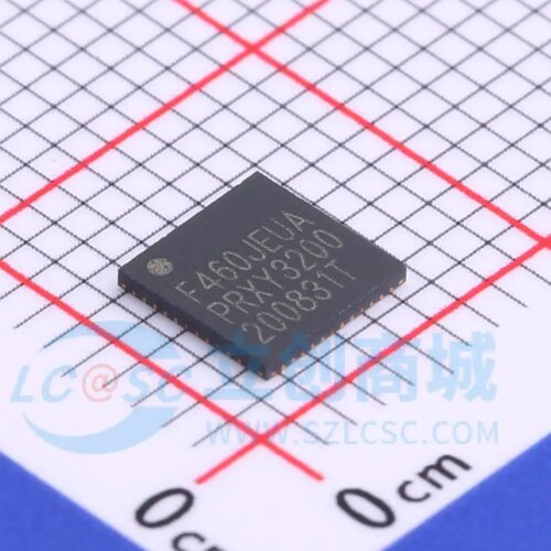 全新原装HC32F460JEUA-QFN48TR ARMCortex-M432位微控制器-MCU