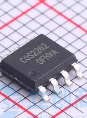 全新原装 COS2262SR 封装 SOP-8 运算放大器