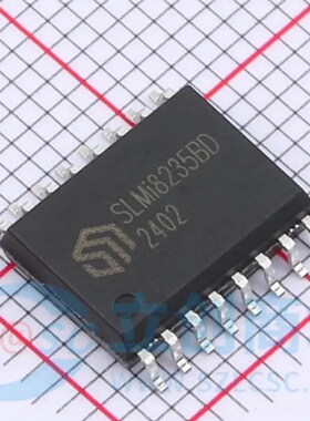 全新原装 SLMi8235BDCG-DG 封装 SOP-16W