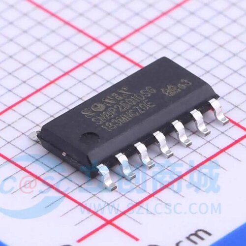 全新原装SN8P2501DSG（SN8P25011DSG）单片机(MCU/MPU/SOC)
