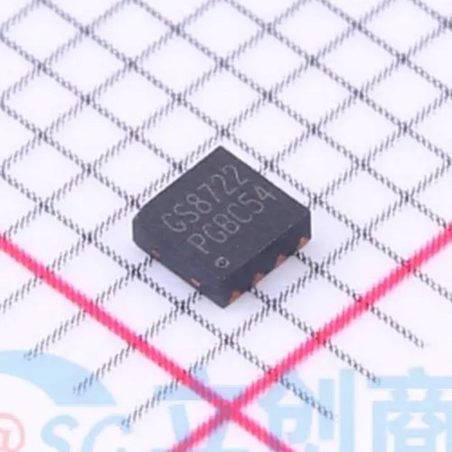 全新原装GS8722-FR 封装DFN-8(2x2) 运算放大器