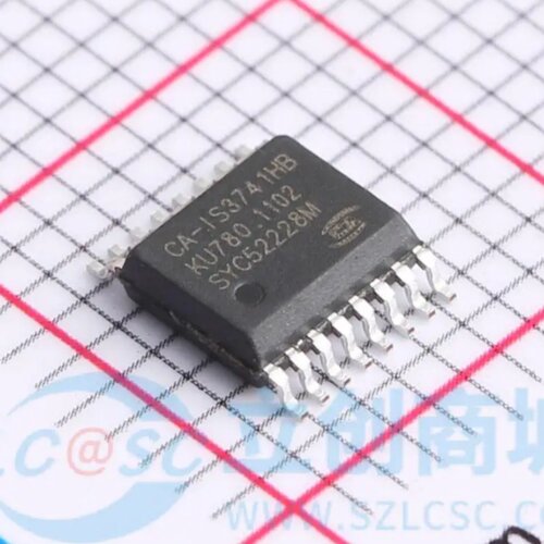 全新原装 CA-IS3741HB 封装SSOP-16-150mil 数字隔离器