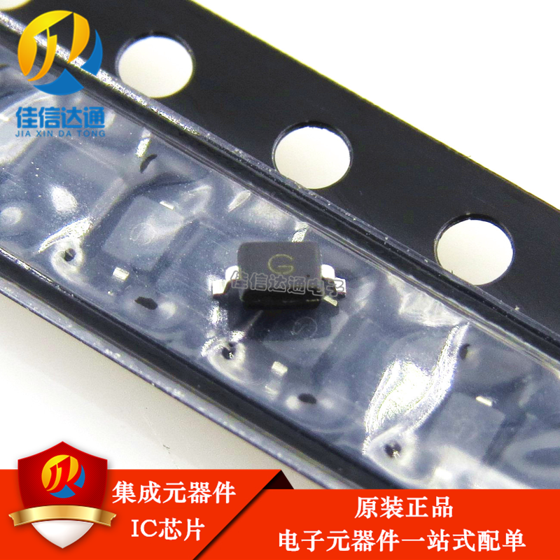 原装正品 PSD03C G丝印 SOD-323保护二极管 3.3V 双向TVS管
