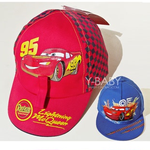 惊爆平檐均码混纺布休闲圆头儿童小童夏季鸭舌帽帽子遮阳帽鸭舌头