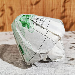 云南勐腊普洱茶叶普洱生茶 2021年飞台莲心紧茶250g 普洱茶沱
