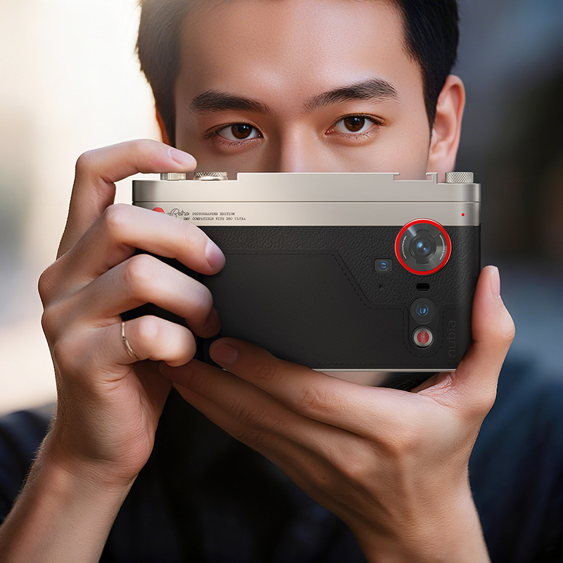 努比亚Z80Ultra周边配件