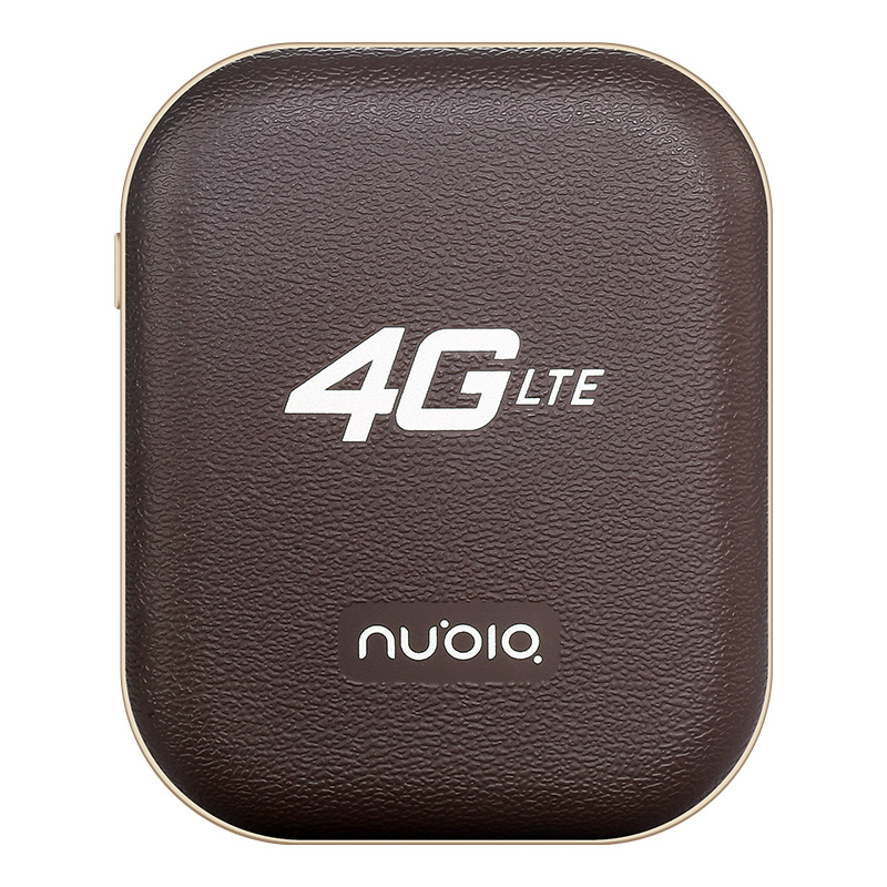 努比亞(nubia)WD670無線上網4G全網通車載mifi上網寶WiFi路由器