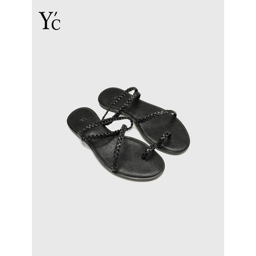 YC|时尚复古凉鞋波西米亚度假