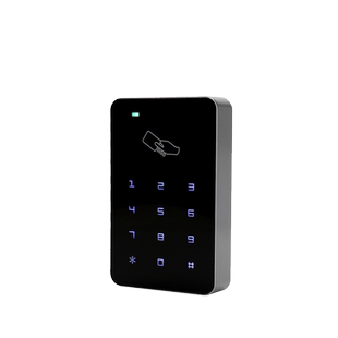 工创门禁系统套装刷卡触摸密码门禁一体机木门玻璃门电插锁磁力锁