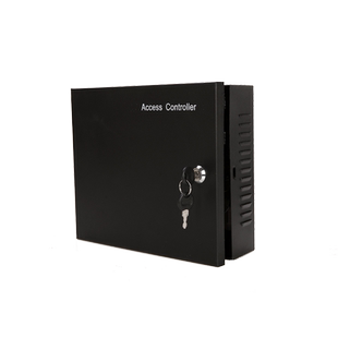 工创智能多门门禁控制器机箱电源微耕门禁控制器12V5A电源机箱