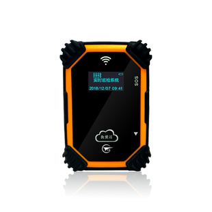 工创网络云巡更棒实时在线巡更系统巡逻棒巡查器打点器楼物业保安