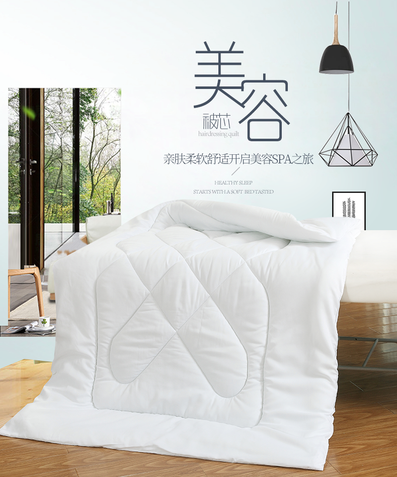 美容床上被子被芯加厚冬被sgzf3h