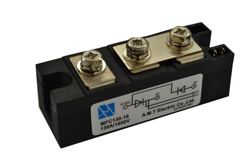 半导体模块可控硅MFC130A-1600V