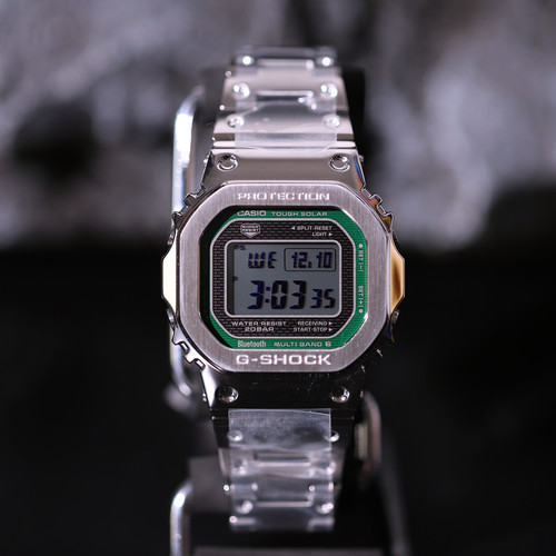 卡西欧G-SHOCK50周年限定手表