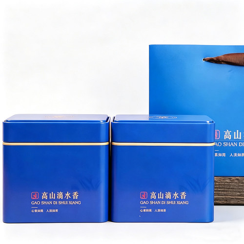 黄山歙县大谷运滴水香茶绿茶500g