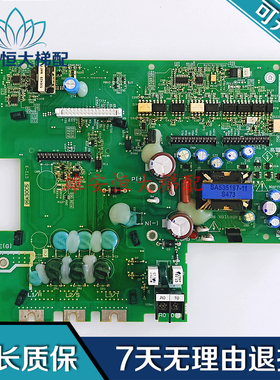 原装富士LIFT变频器LM1-PP 11/15/18.5/22-4 SA536923-01/02电源