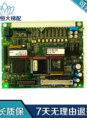 科比变频器/CPU板0C/OC.F4.080-0017/ES.F4.000-C14A/电梯配件
