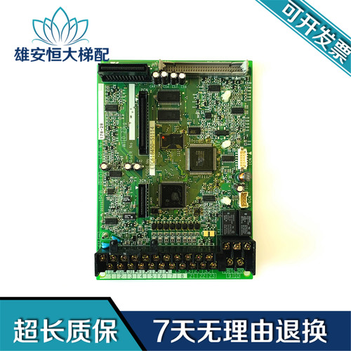 电梯配件 安川变频器616G5主板YPHT31359-1A/ETC618450-S1114出售