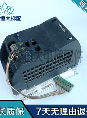 西门子门机变频器G110 CPM110 AIN 6SL3211-0AB13-7UA0电梯专用