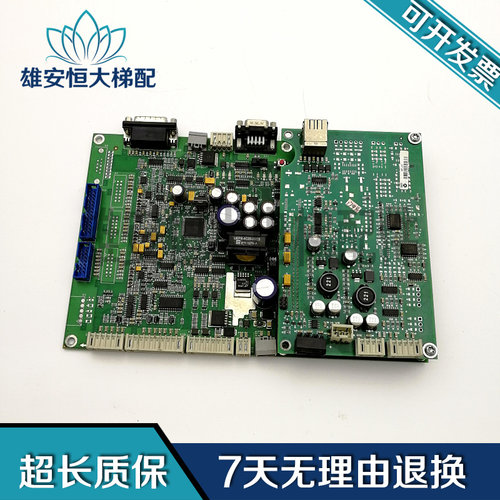 迅达变频器DR-VAB044主板VIP