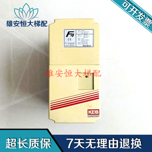 电梯配件 KEB科比F4变频器 16.F4.F1G-4I40/4I4O现货质保15KW出售