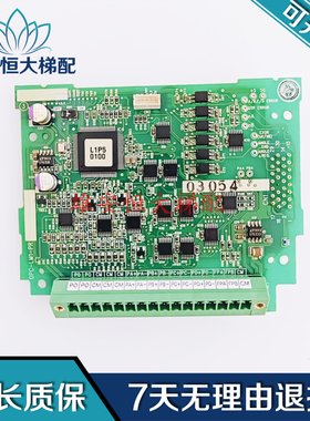 富士LIFT变频器7.5 11 15 18.5KW主板SA536804-02 OPC-LM1-PR/PS