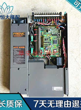 三菱电梯富士5000VG7F电梯变频器FRN8.0VG7F-4BS原装现货质保
