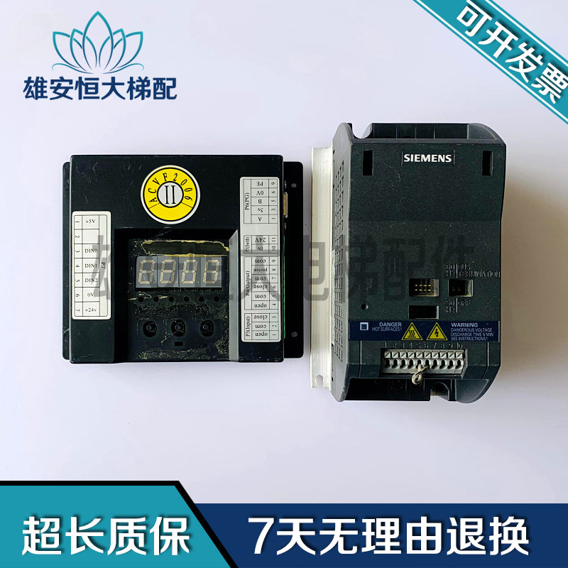 西门子门机6SL3211-0AB13-