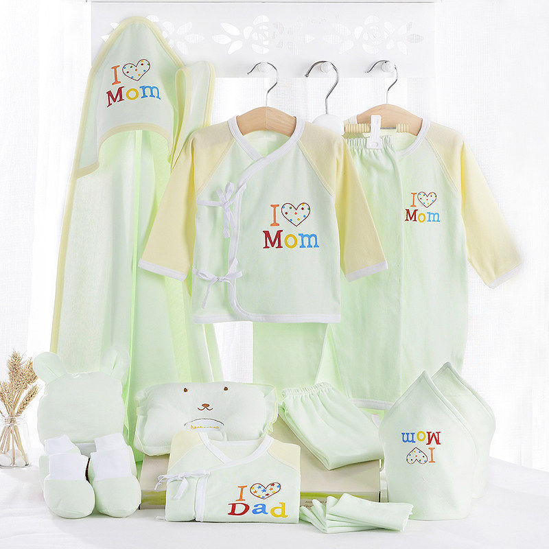 Coffret cadeau pour bébé - Vêtements + Accessoires - Ref 1977693 Image 4