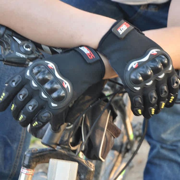 Gants pour vélo homme - Ref 2246809 Image 3