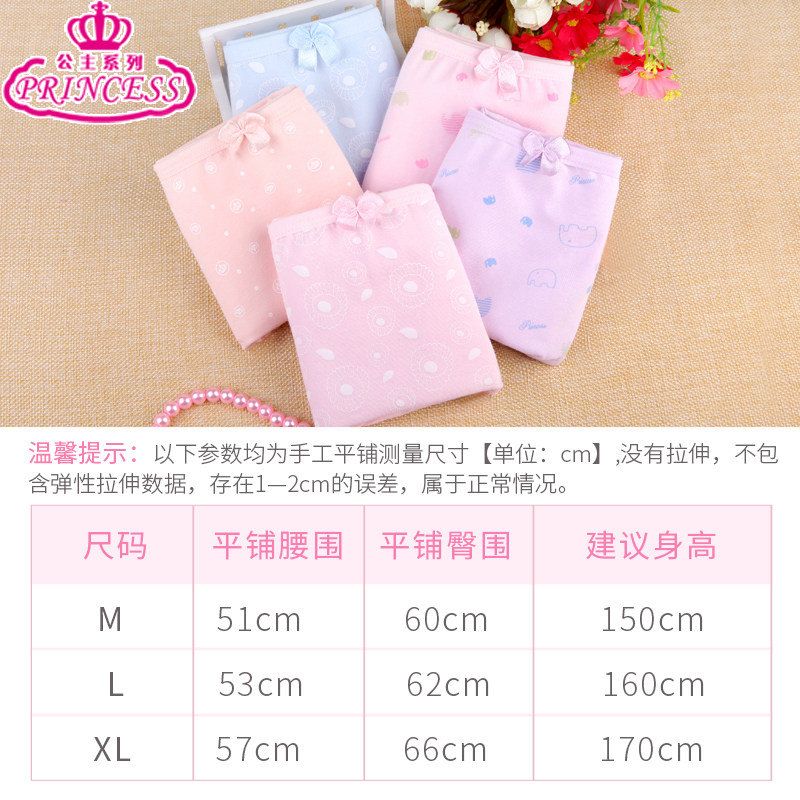 Slip jeunesse GD024 en coton - Ref 640649 Image 5