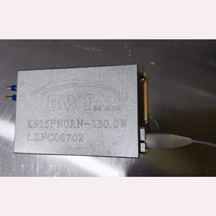 BWT凯普林130瓦激光泵浦源,16v15a足功率,出货前录测试视频