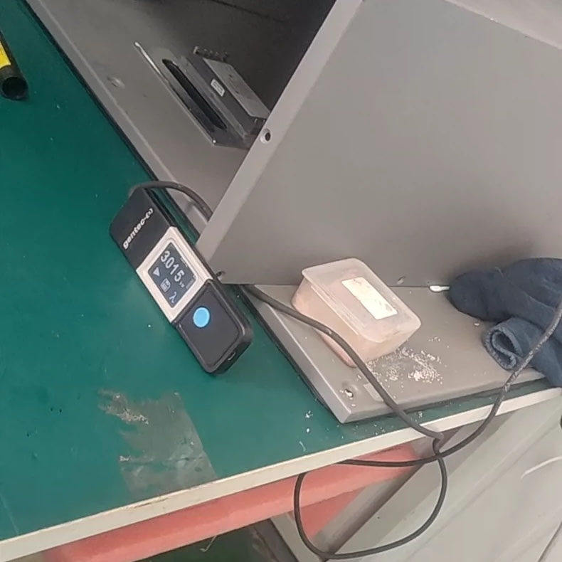 二手MAX创鑫3000W激光器MFSC-3000X-BKW2.0激光焊接切割机