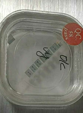 CASTECH福晶科技Nd:YVO4库存全新晶体2x2x3mmYVO4 激光晶体